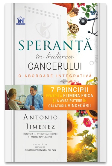 Speranta in tratarea cancerului - 68.41 Lei