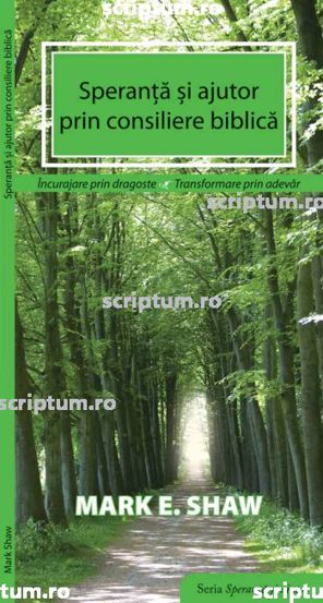 Speranta si ajutor prin consiliere biblica - 12.28 Lei