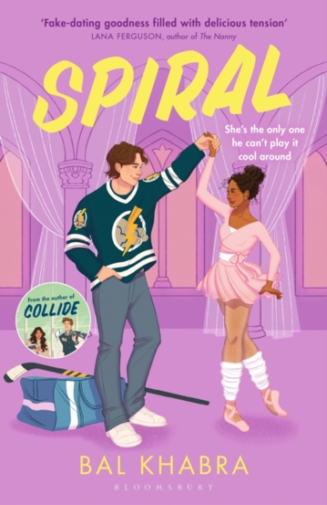 Spiral : The instant Sunday Times bestseller - 48.99 Lei