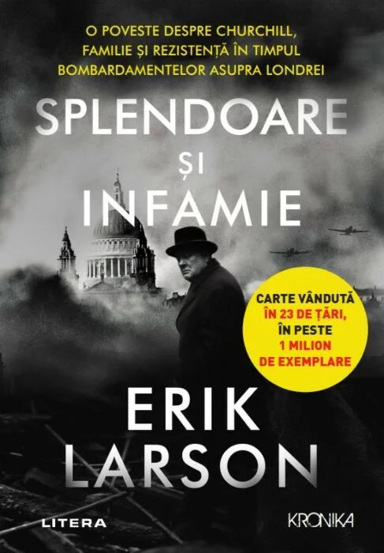 Splendoare si infamie - 92.41 Lei