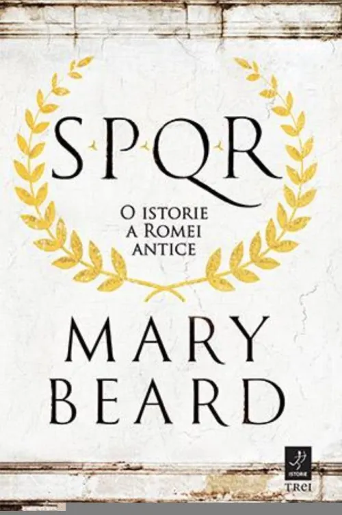SPQR. O istorie a Romei antice - 89,30 Lei