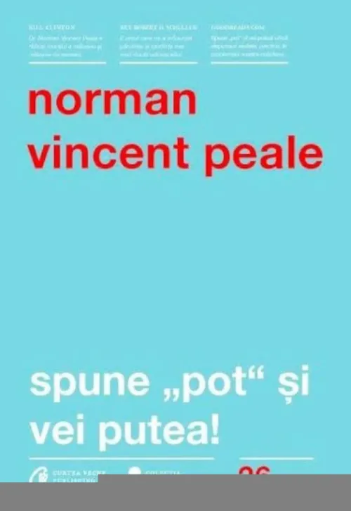 Spune pot si vei putea! Ed. a IV-a - 40.40 Lei