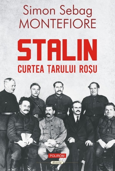 Stalin. Curtea tarului rosu - 89.30 Lei