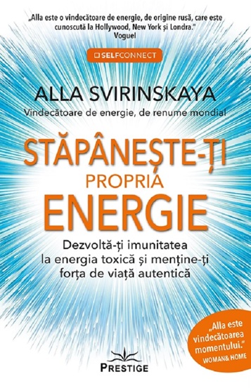 Stapaneste-ti propria energie - 58.40 Lei