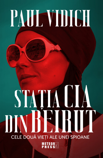 STATIA CIA DIN BEIRUT - 40.10 Lei