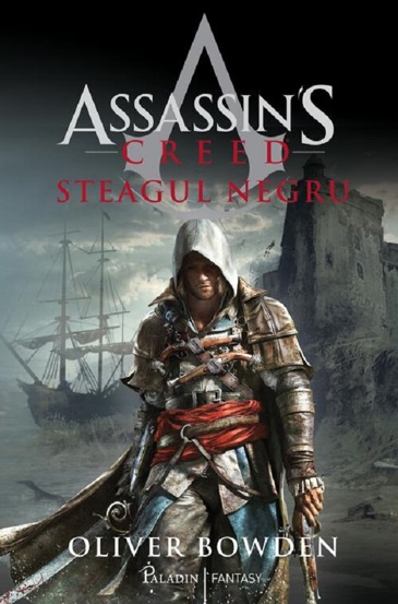 Steagul negru. Seria Assassin's Creed Vol.6 - 39.14 Lei