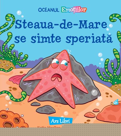 Steaua-de-mare se simte speriata - 16.63 Lei