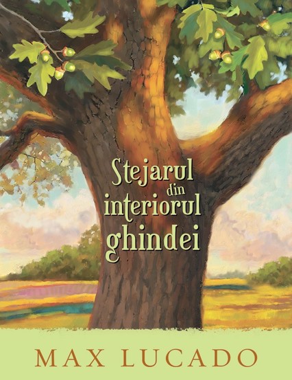 Stejarul din interiorul ghindei - 44.80 Lei
