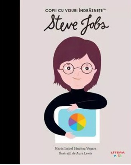 Steve Jobs. Vol.25 - 25.36 Lei