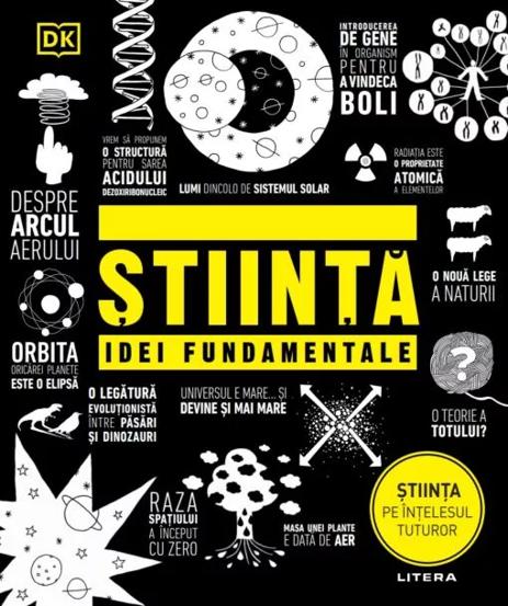 Stiinta. Idei fundamentale - 111.99 Lei