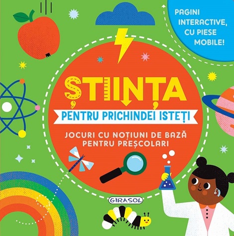 Stiinta pentru prichindei isteti - 42.21 Lei
