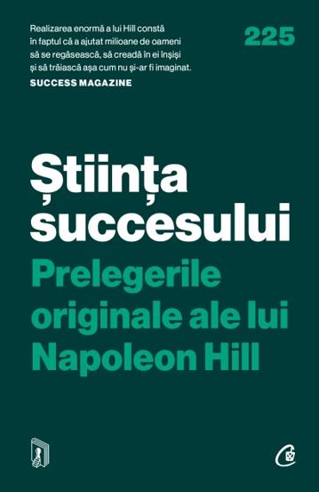 Stiinta succesului - 60.20 Lei