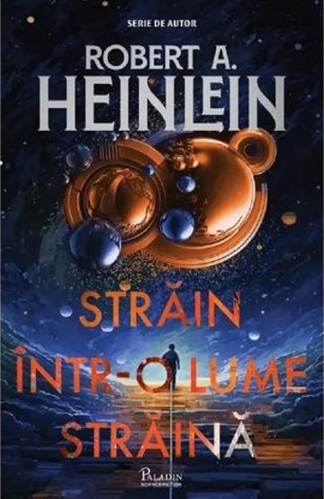 Strain intr-o lume straina - 46.42 Lei