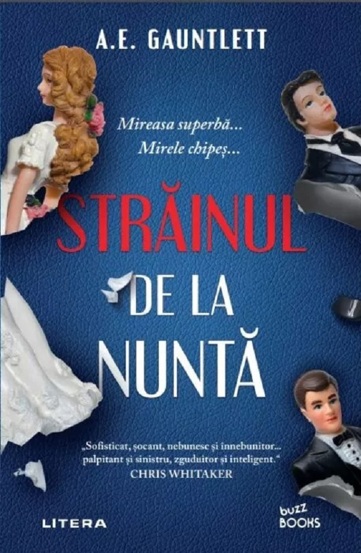 Strainul de la nunta - 44.26 Lei