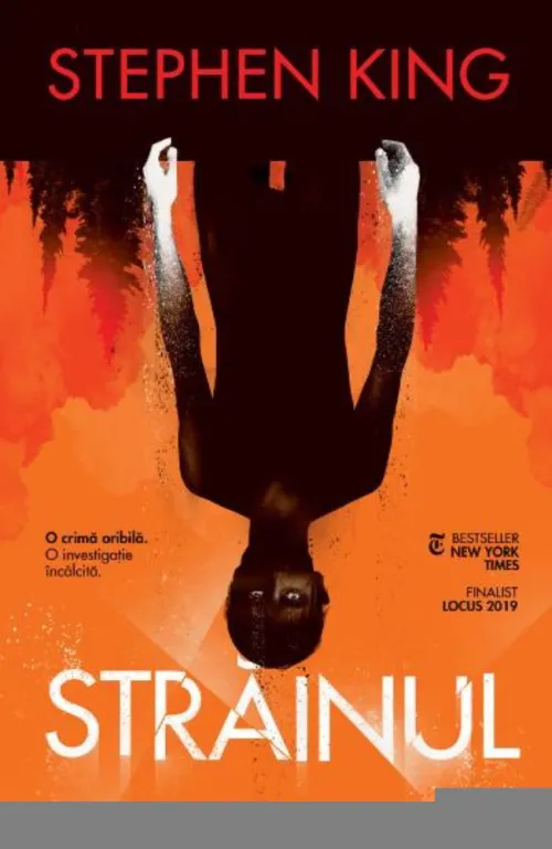 Strainul - Stephen King - 53.77 Lei