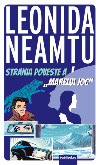 Strania Poveste a Marelui Joc - 17.68 Lei