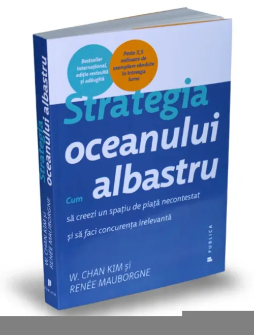 Strategia oceanului albastru - 41.52 Lei