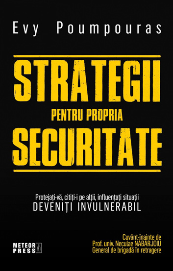 Strategii pentru propria securitate - 34.80 Lei