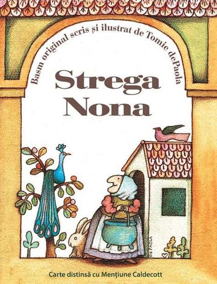 Strega Nona - 40.00 Lei