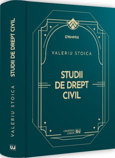Studii de drept civil - 316.10 Lei