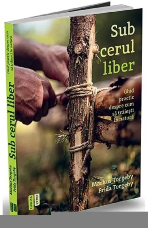 Sub cerul liber - 47.89 Lei