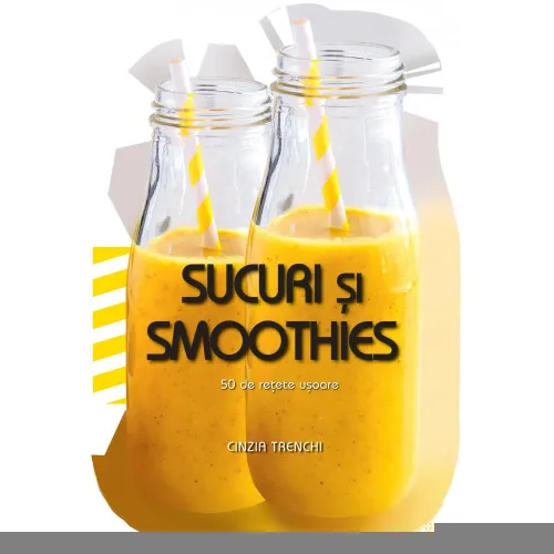Sucuri si smoothies - 58.30 Lei