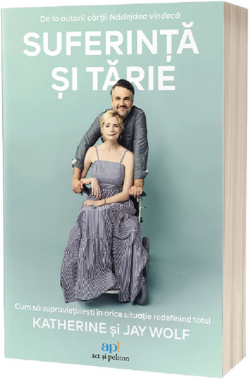 Suferinta si tarie - 35.26 Lei