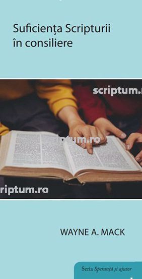 Suficienta Scripturii in consiliere - 12.37 Lei