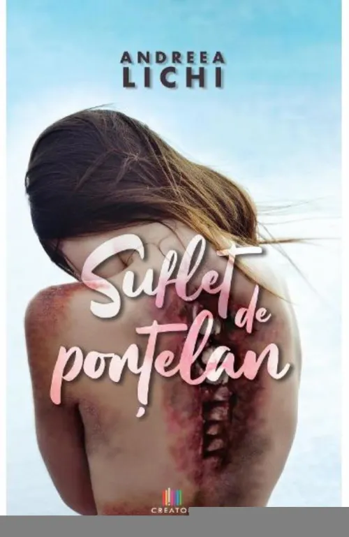 Suflet de portelan - 45,90 Lei