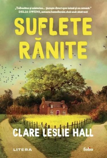 Suflete ranite - 53.88 Lei