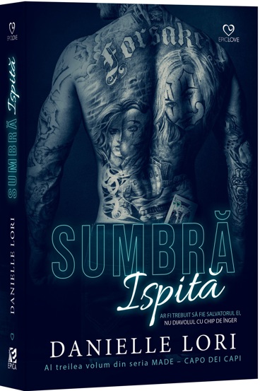 Sumbra ispita. Seria Made Vol. 3 - 42,12 Lei