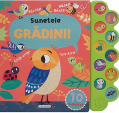 Sunetele gradinii - 71.80 Lei