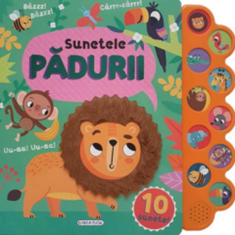 Sunetele padurii - 71.80 Lei