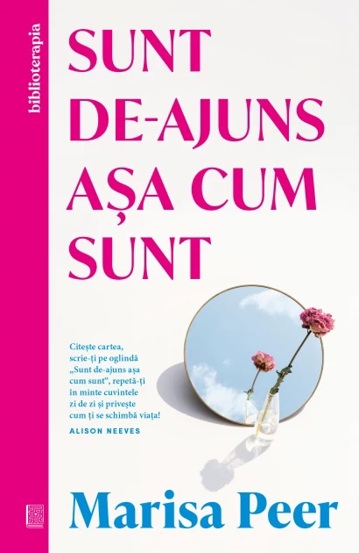 Sunt de-ajuns asa cum sunt - 46.50 Lei