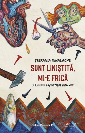 Sunt linistita mi-e frica - 63.57 Lei