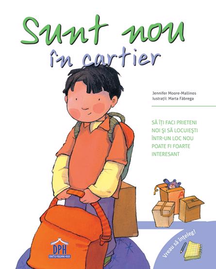 Sunt nou in cartier - 20.17 Lei