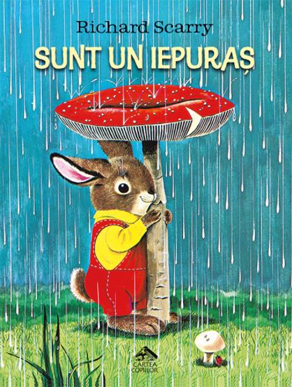 Sunt un iepuras - 22.71 Lei