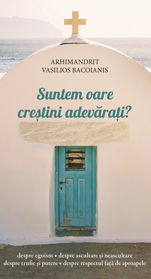 Suntem oare crestini adevarati? - 12,80 Lei