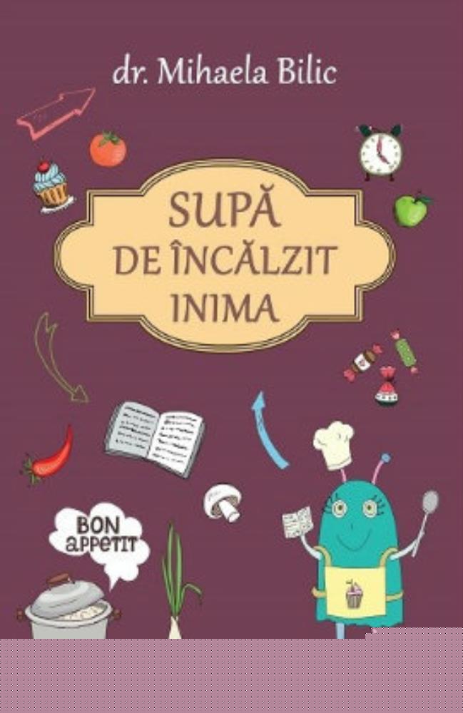 Supa de incalzit inima - 34.10 Lei