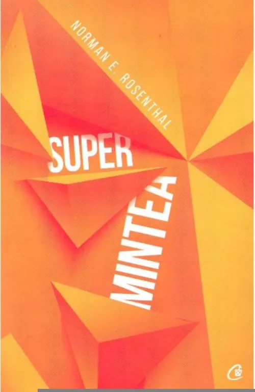 Super mintea - 39,57 Lei