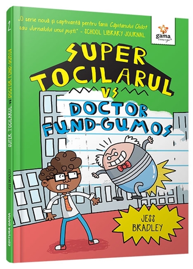 Super Tocilarul vs Doctor Fund-Gumos - 20.61 Lei