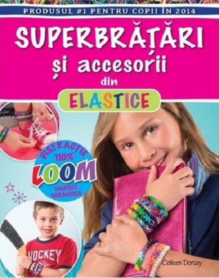 Superbratari si accesorii din elastice - 16.64 Lei