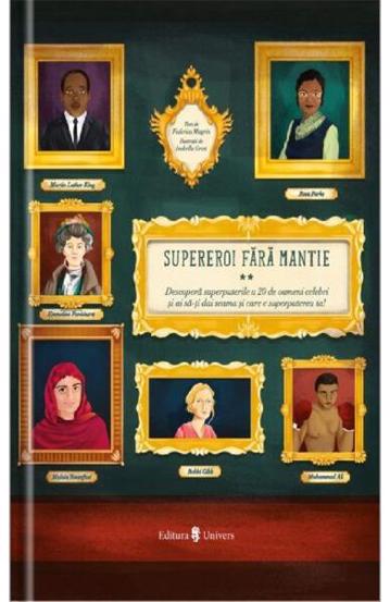 Supereroi fara mantie Vol.2 - 38.00 Lei