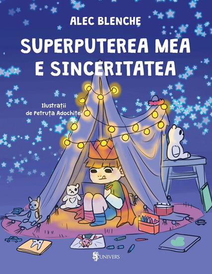 Superputerea mea e sinceritatea - 48.20 Lei