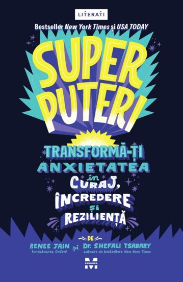 Superputeri - 35.02 Lei