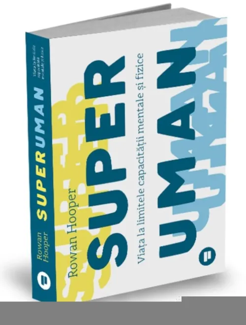 Superuman - 39,40 Lei