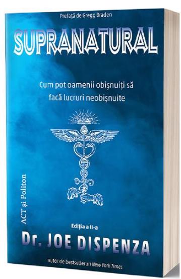 Supranatural - 53,90 Lei
