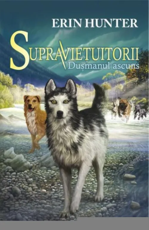 Supravietuitorii Vol. 2: Dusmanul ascuns - 28.97 Lei
