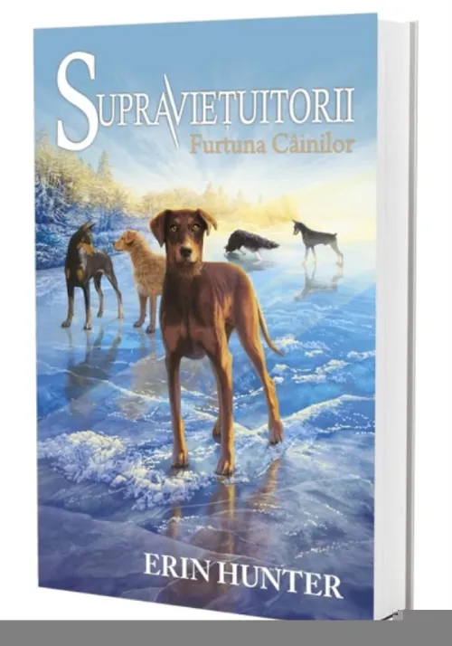 Supravietuitorii Vol.6: Furtuna cainilor - 27.86 Lei