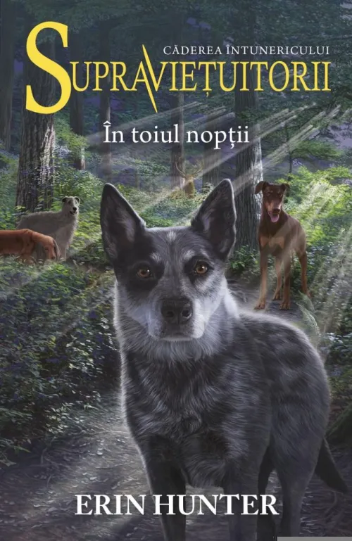 Supravietuitorii Vol.8: In toiul noptii - 35.96 Lei